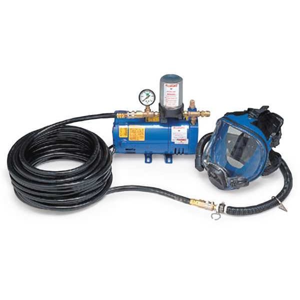 Allegro Industries Supplied Air Pump Package, 1 Ppl, 1/4 HP - 9200-01