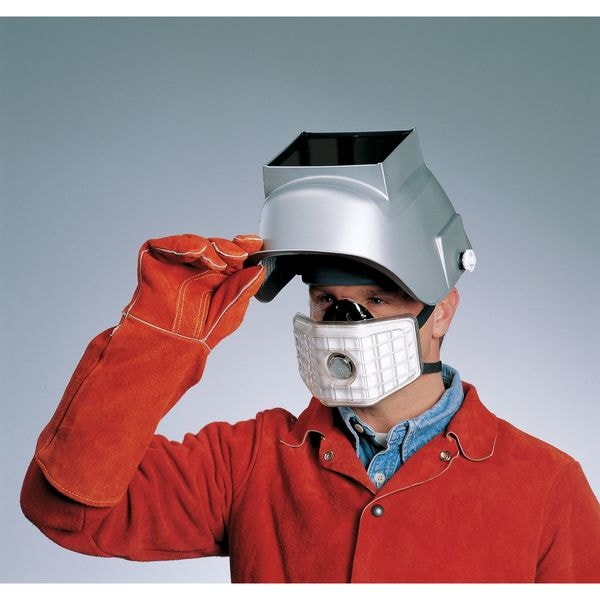Honeywell North Filter, 7190, White, Threaded, North 7190 Welding Respirator - 719009N99