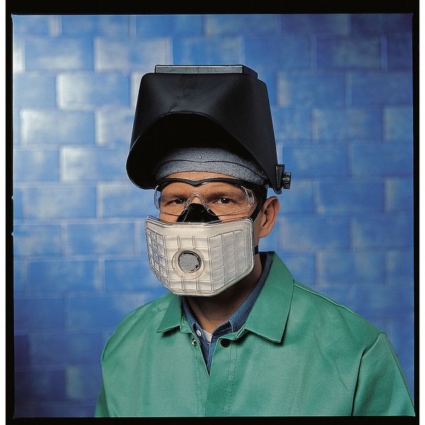 Honeywell North Filter, 7190, White, Threaded, North 7190 Welding Respirator - 719009N99