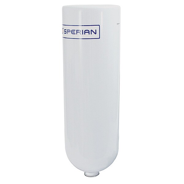 Honeywell North SCBA Cylinder, 2216 psi, Aluminum, White - 915140