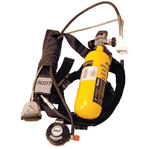 3M Scott Pressure Demand Airline Respirator - SAR423020331001