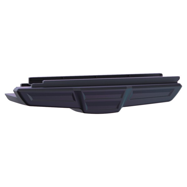 Msa Safety Replacement Battery, Black, 1 31/32 in H - 10246323