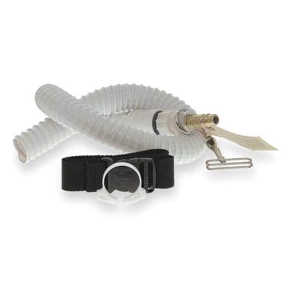 Bullard Contant Flow Breathing Tube, Size 1/2 In. - V35