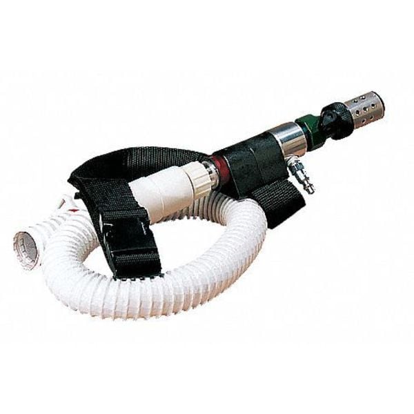 Bullard Contant Flow Breathing Tube, Size 1/2 In. - V35