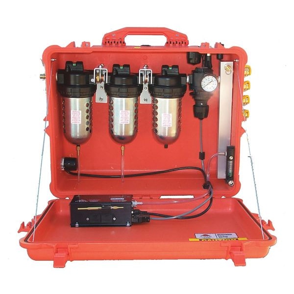 Air Systems Intl CO Monitor - BBK-20