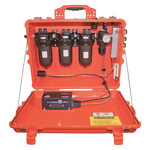 Air Systems Intl CO Monitor - BBK-20