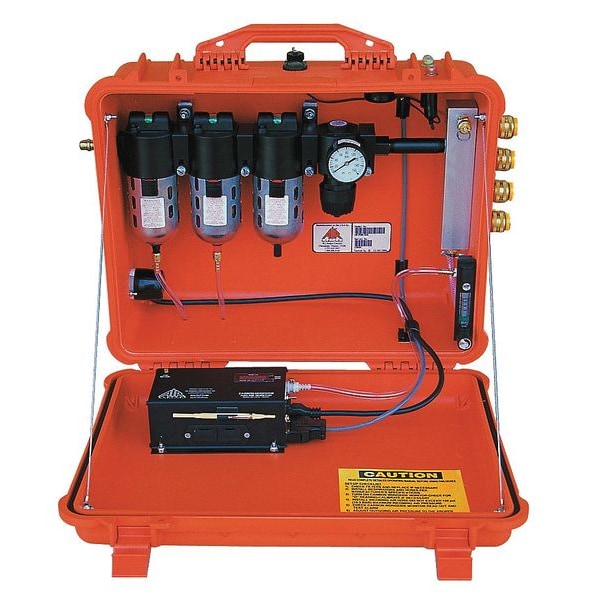 Air Systems Intl CO Monitor - BBK-20
