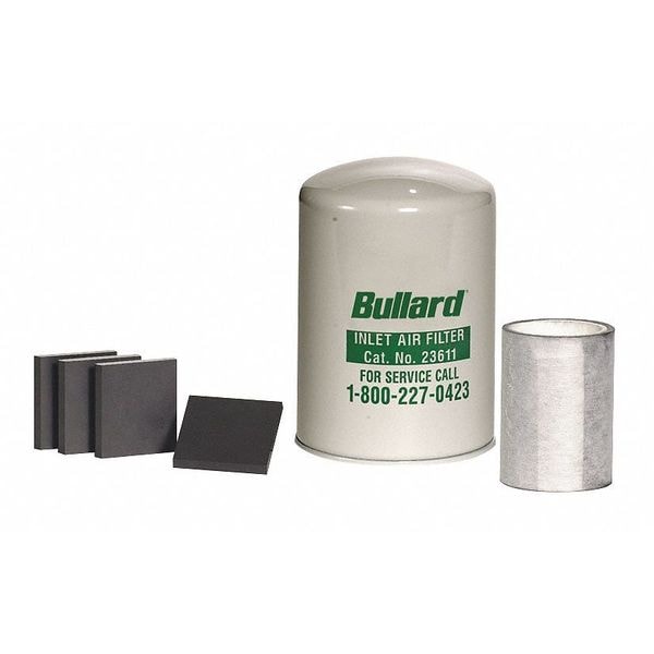 Bullard Service Kit For Edp10 - 15921