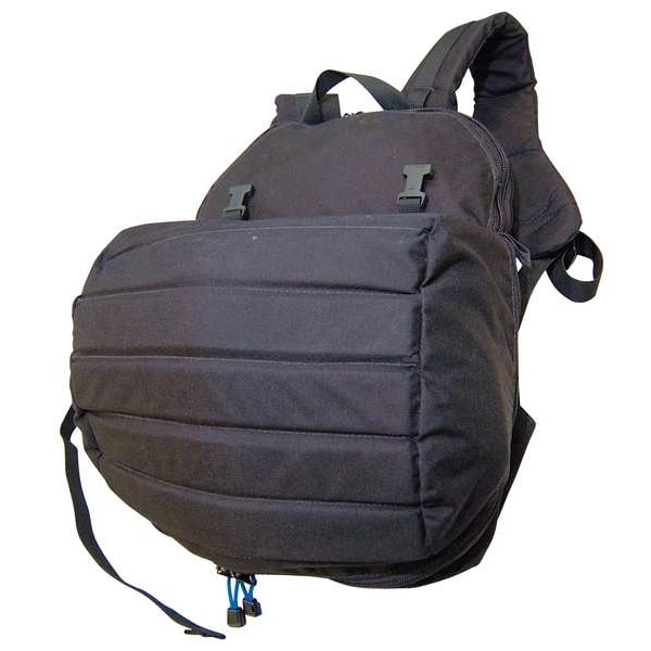 Ilc Dover Backpack, Sentinel XL, For Use With, Powered Air Purifying Respirator , Universal - S-2008