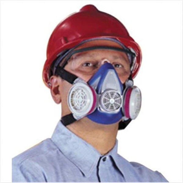 Msa Safety MSA 454-815444 Adv. 200 Facepiece Assem - 454-815444