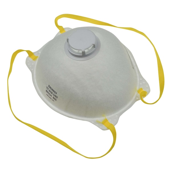 Radians RADN95 Particulate Respirator with Arctic ValveTM - RADN95V