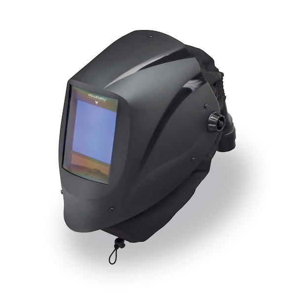 Allegro Industries Deluxe EZ Air PAPR Welding Headtop Only (X81V ADF Lens) - 9935-BHTX81V