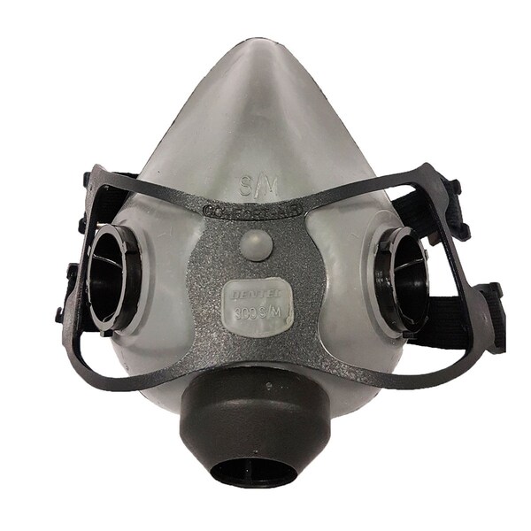 Dentec Comfort-Air 300 Thermoplastic Half Mask Respirator - 300-SM-00