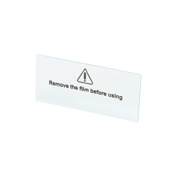 Pureflo Pro ADF Internal Spatter Lens - PF3000-04-013