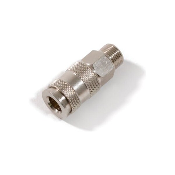 Gvs-Rpb RPB Safety Radex 1/4" Coupler 3/8" MNPT - 04-964