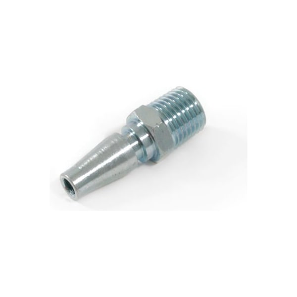 Gvs-Rpb RPB Safety Schrader Plug 1/4" Male - 03-042-PM