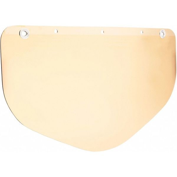 3M Over-Visor, M-Series, For Use With, M-961N, Over-Visor Frame , 1/4 in MPT, 3/8 in Body - M-967N