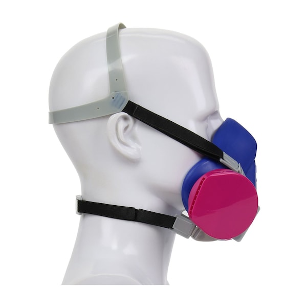 Safety Works Toxic Dust Respirator - SWX00319