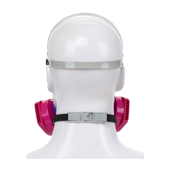 Safety Works Toxic Dust Respirator - SWX00319
