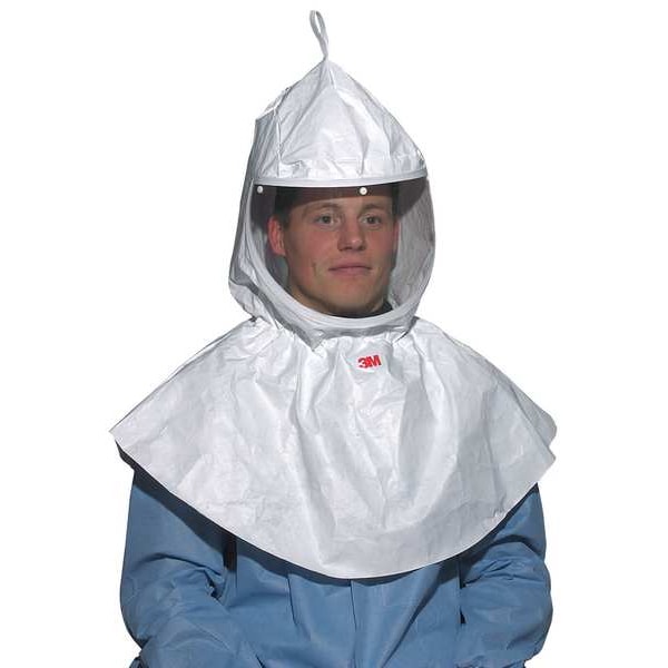 3M Hood and Hard Hat Assembly, H-Series, , Standard - H-422