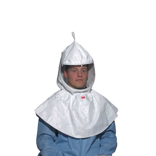 3M Hood and Hard Hat Assembly, H-Series, , Standard - H-422
