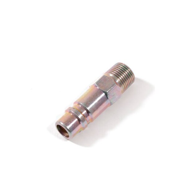 Gvs-Rpb RPB Safety 1/2" Low Pressure Plug to 3/8" MNPT - NV2034