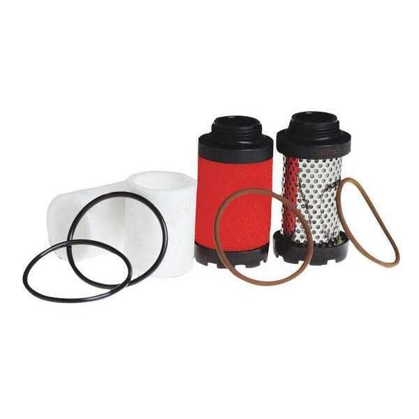 Honeywell North Replacement Filters Assembly For Rpfp60 Series Filtration Panels. Rpfprfk60 - RPFPRFK60