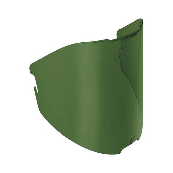 Miller Electric Face Shield Lens, 7 1/2" L, 8 1/2" W - 288349