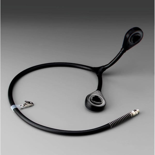 3M Dual Airline Front-Mounted Breathng Tube - SA-1500