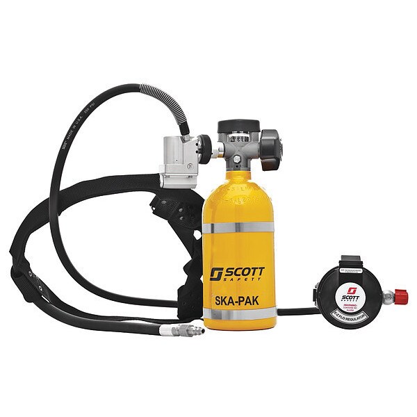 3M Scott Pressure Demand Airline Respirator - SAR222010211001