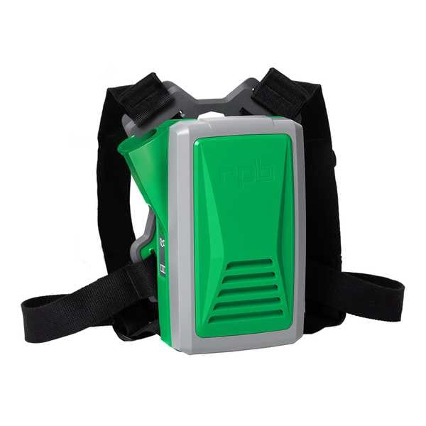 Gvs-Rpb Powered Air Purifying Respirators, HX5, Belt-Mount, Lithium-Ion - 03-603-FR