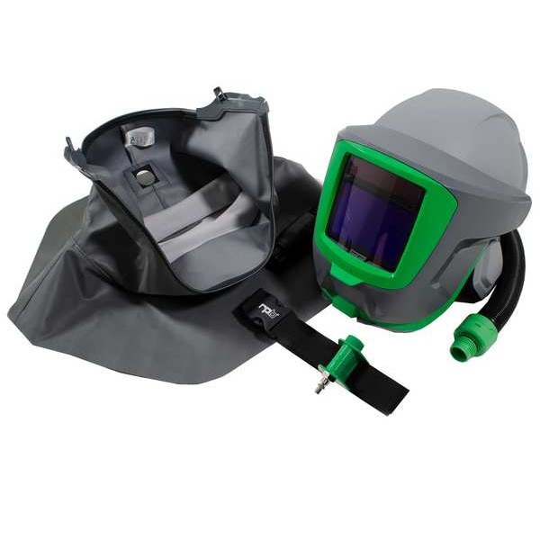 Gvs-Rpb Z-Link Helmet, Z-Link+, Loose Fitting, 4 pt Ratchet - 16-071-21