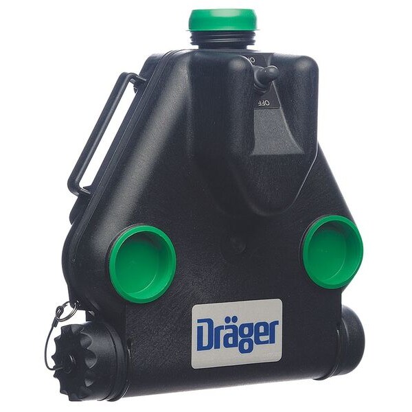 Draeger PAPR System, Belt-Mounted, 5 pt, Universal - 4056916