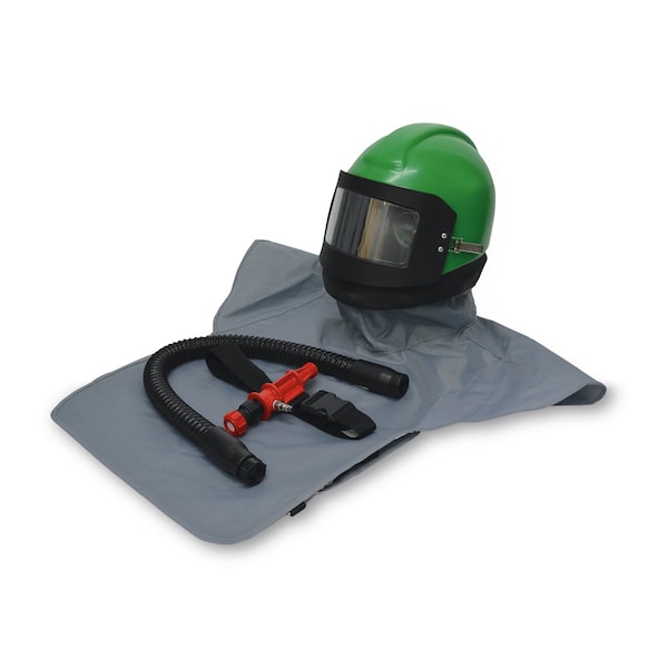 Allegro Industries HP Nova 2000 Helmet w/Heater - NV20-00H
