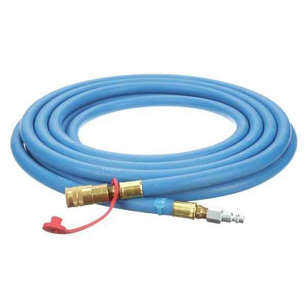 3M Airline Hose, 100 ft. L, 3/8 In. Dia. - W-9435-100