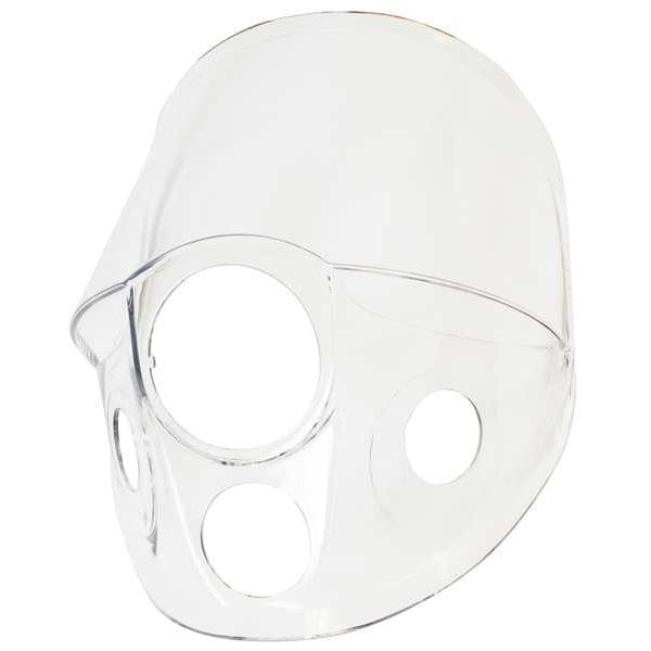 Honeywell North Honeywell Polycarbonate Replacement Lens For 7600 And 7800 Series Full Face Respirator - 80849-H5