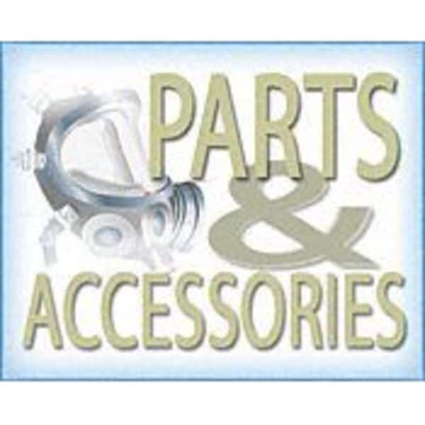 Honeywell North Spectacle Insert For All Full Facepieces, Metal Frame With Wire Spring. 760024 - 760024