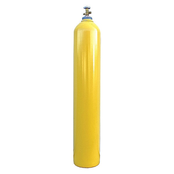Air Systems Intl 444Cf Dot Steel Air Cylinder - 4500Psi C - AC-444