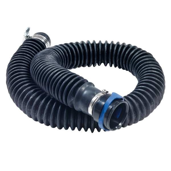 3M Breathing Tube, Breathe Easy, For Use With, PAPR System , 36 in - BE-324