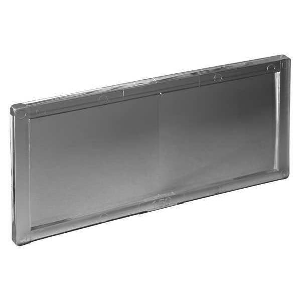 3M Speedglas Magnification Plate 2.5X, Speedglas, For Use With, 9100 Series Welding Helmets , 2 x 4-1/4 in - 06-0500-58