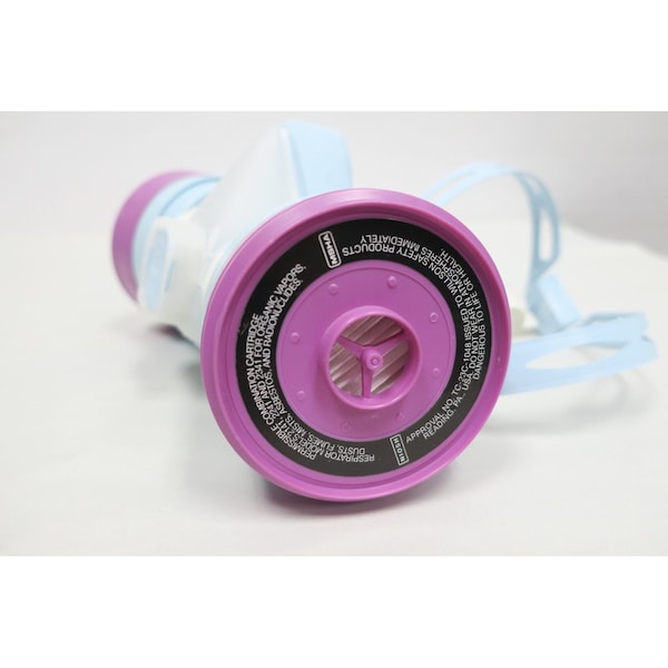 Willson Freedom 2000 Series Kit Face Respirator - 2141