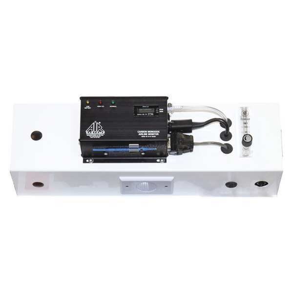 Air Systems Intl Dual Co/O2 Airline Monitering System - CO2-91PM