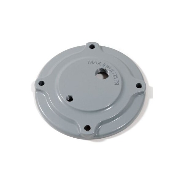 Gvs-Rpb RPB Safety Radex 6 Outlet Filter Lid - 04-961