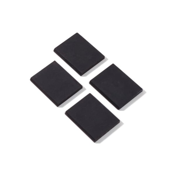 Gvs-Rpb RPB Safety Ambient Pump Carbon Vanes, Set of 4 - 9700-51S