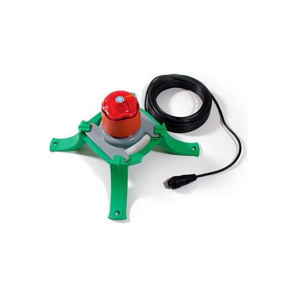 Gvs-Rpb RPB Safety GX4 Aux Strobe & Alarm w/ 50' Cable - 08-436
