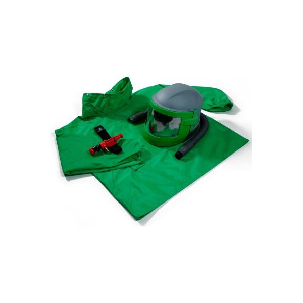 Gvs-Rpb RPB Safety Nova 3, Hot Tube, XXL Blast Jacket - NV3-704-55
