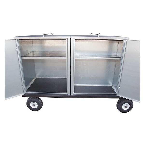 Air Systems Intl 30X72 Confined Space Cart - CSC-3072P