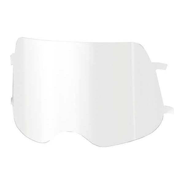 3M Speedglas Wide-View Grinding Visor, Speedglas, For Use With, 9100 FX-Air Welding Helmets , 4 x 8-1/4 in - 06-0700-51