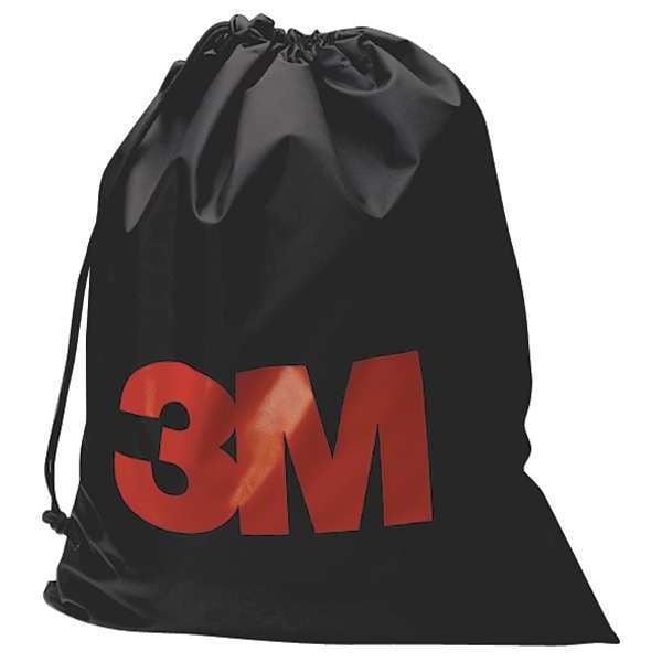 3M Reusable Nylon Respirator Strg Bag, PK10 - FF-400-25