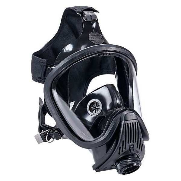 Msa Safety Ultra Elite Series, Full Face Respirator, Silicone, 5 Suspension Points, M Mask Size, Not Rated - 10043413